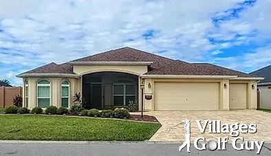 Homes with 3 Car Garage