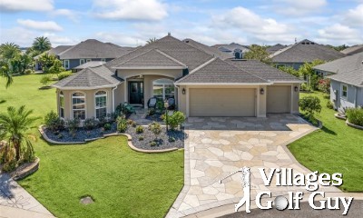 Homes with Golf Cart Garage