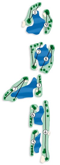 Belmont Golf Course The Villages FL Homes For Sale