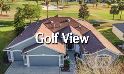 Golf Course Homes