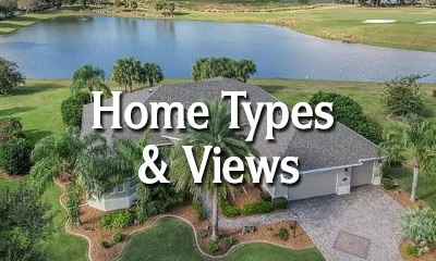 The Villages Real Estate Types